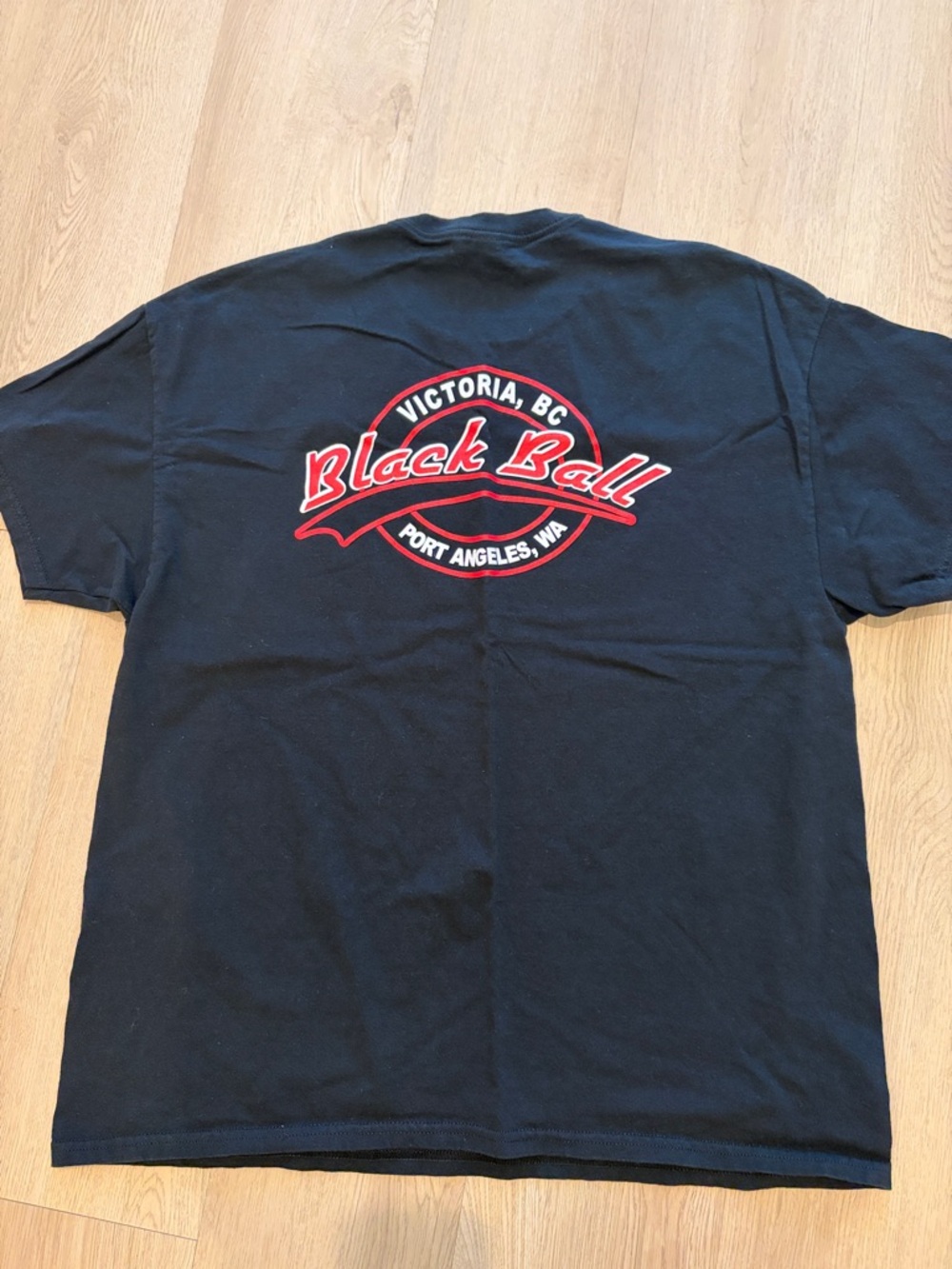 L Black Ball Ferry Port Angeles/Victoria